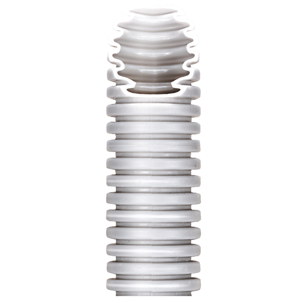 Spaque Plastic Grey 32mm P/M 5m
