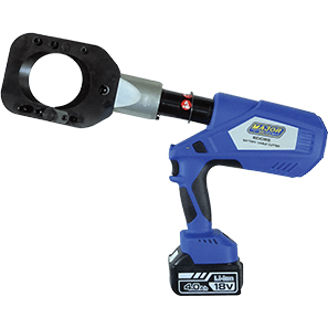 Cable Cutting Tool 85mm Battery Powered