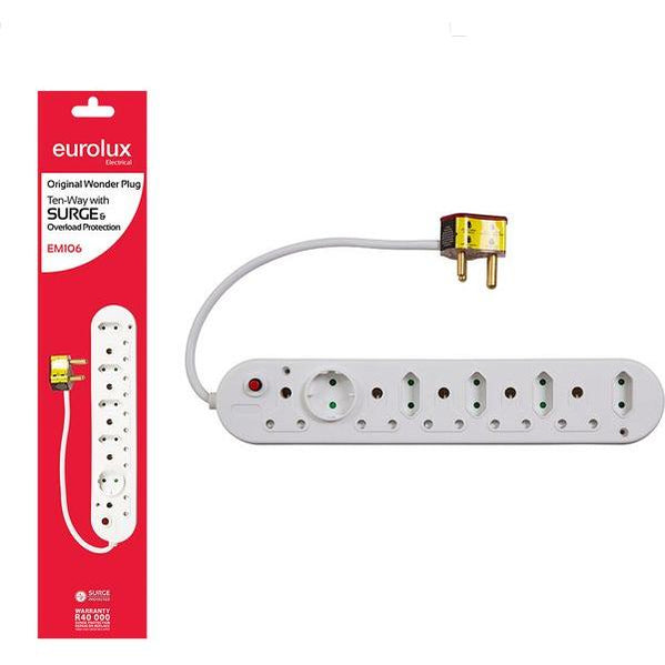 Adaptors, Plugtops and Multiplugs For Sale | Brite Lighting & Electrical