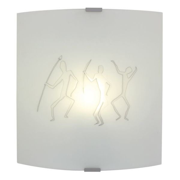 Eurolux Opal Ethnic Wall Light