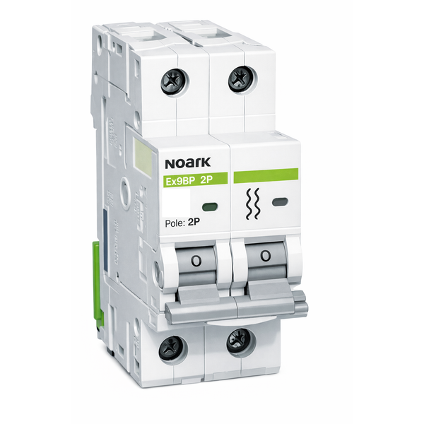 Chint Noark DC Circuit Breaker 2P 6K 25A
