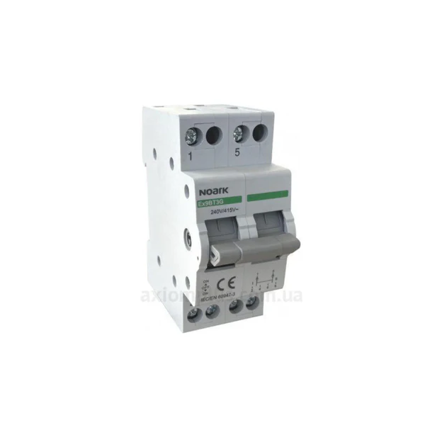 Chint Changeover Switch 2P 40A