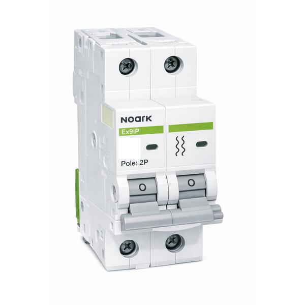 Chint Noark Din Isolator 2P 32A 500VDC