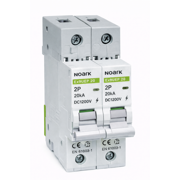 Chint Noark S/Protector 2P 20KA 1200VDC