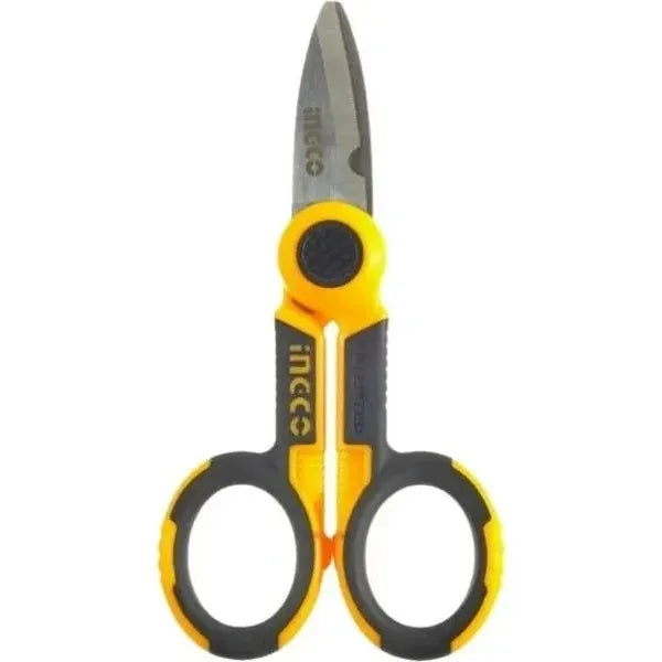 Electrician Scissors 145mm Ingco