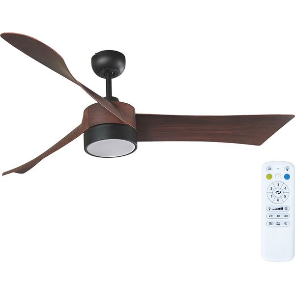Edge Ceiling Fan 3 Blades P/Motor 40W