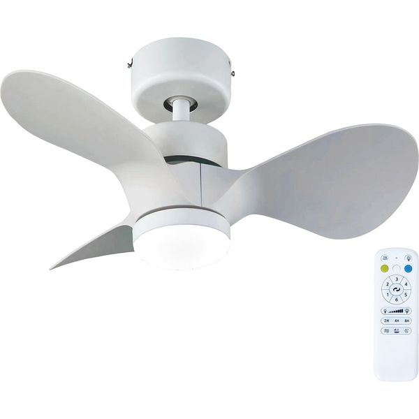 Echo Ceiling Fan 3 Blade Power Motor 40W