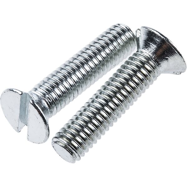 Machine Screws CSK 5x25 each packed 50's