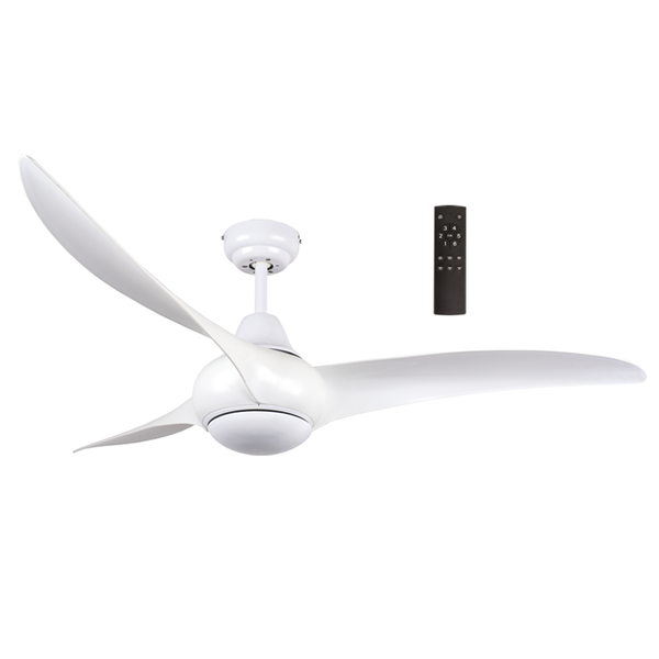 Brighstar Ceiling Fan White FCF051
