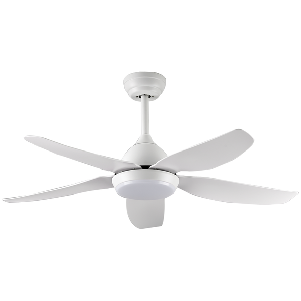 Ceiling Fan 18W Led CCT White