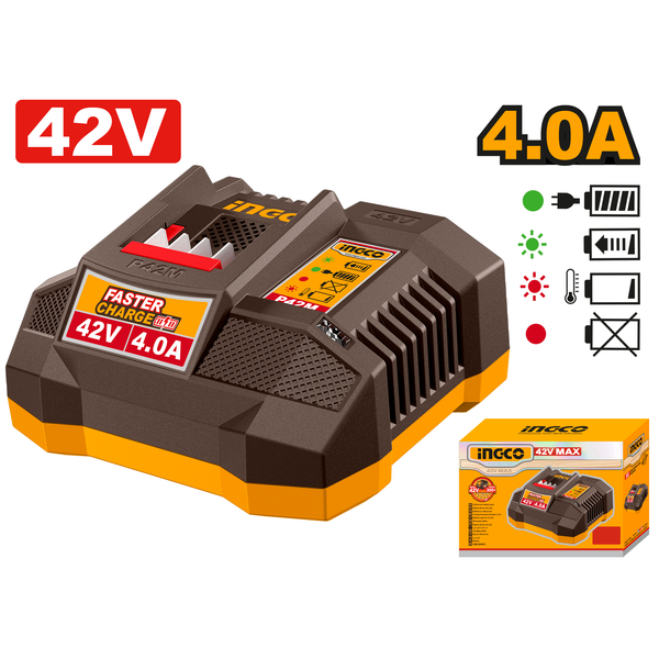Ingco Charger 42V 4A