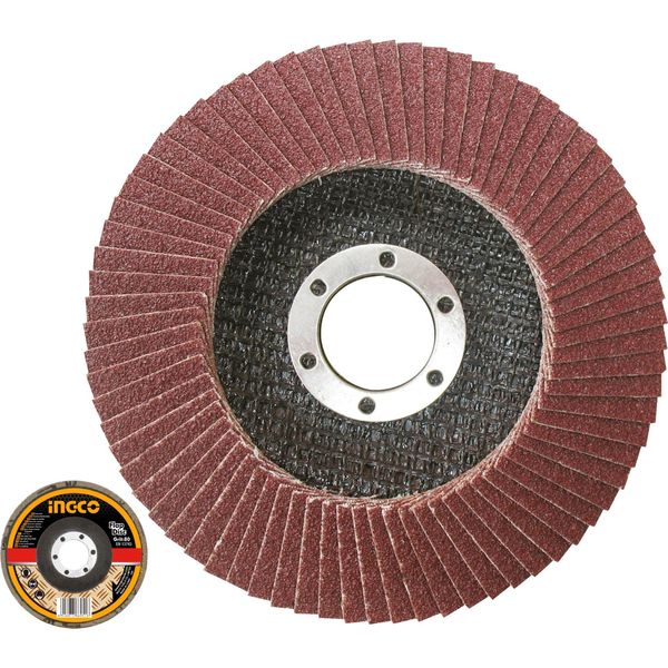 Steel Flap Disc P60 115x22mm 1PC