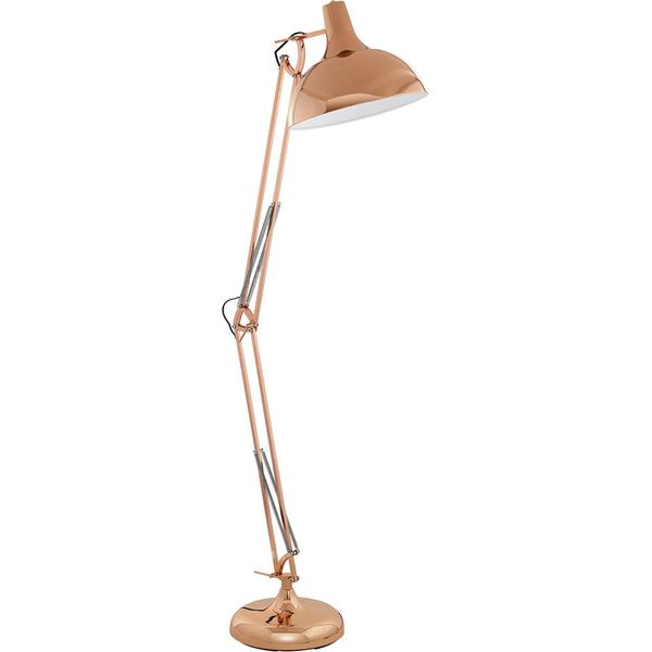 Standing Lamp Borgillio Copper Eurolux