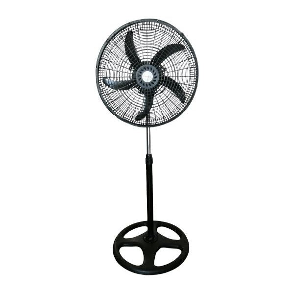 Standing 18 Inch Fan Round Base Z19 Blk