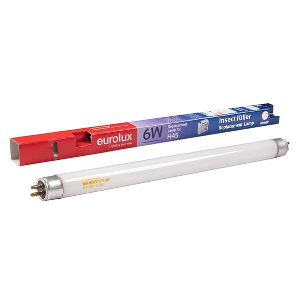 Eurolux Insect Rep/Lamp T5 6W for H45