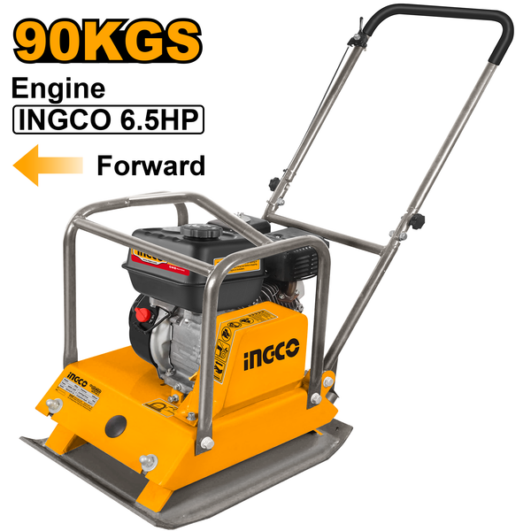 Ingco Gasoline Compactor 4.8KW
