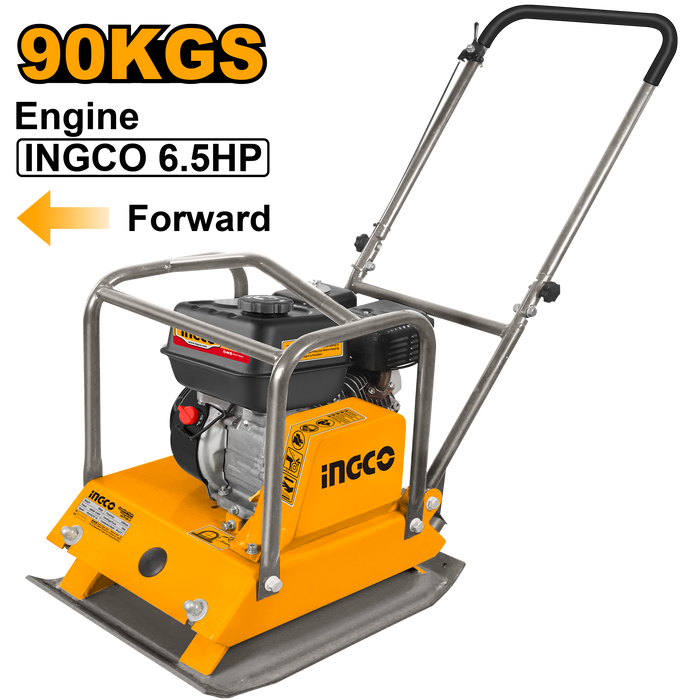 Ingco Gasoline Compactor 4.8KW