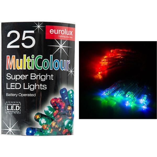 LED Chain Light Multicolor For Sale | Brite Lighting & Electrical