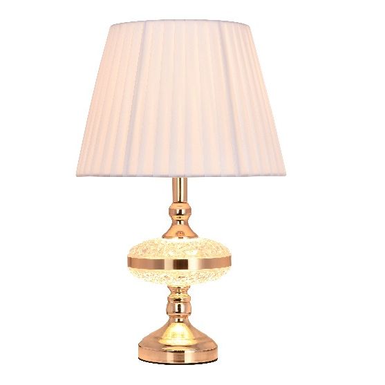 HT Table Lamp Gold HL7110.