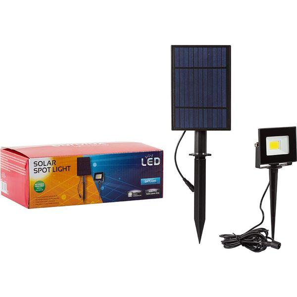 Led Solar Garden Spike 6W Daylight