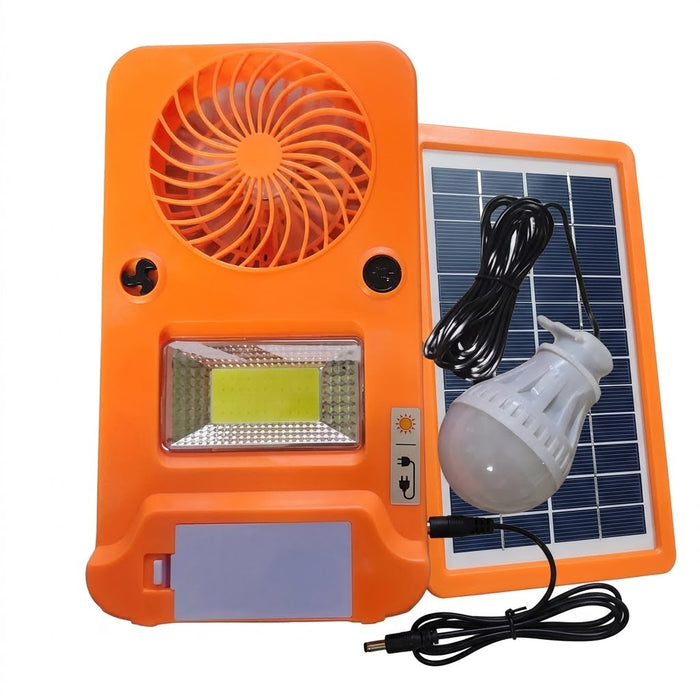 Emergency Light with Bulb and S/Panel