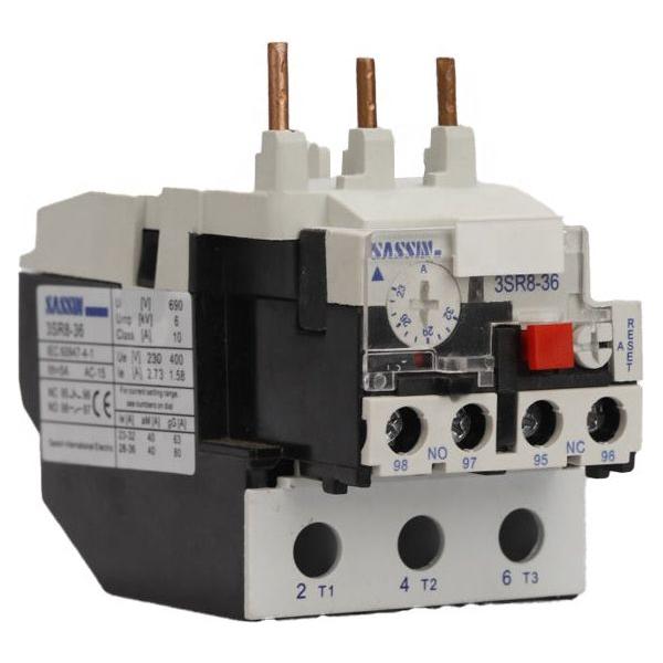 Thermal Overload Relay 9-13A