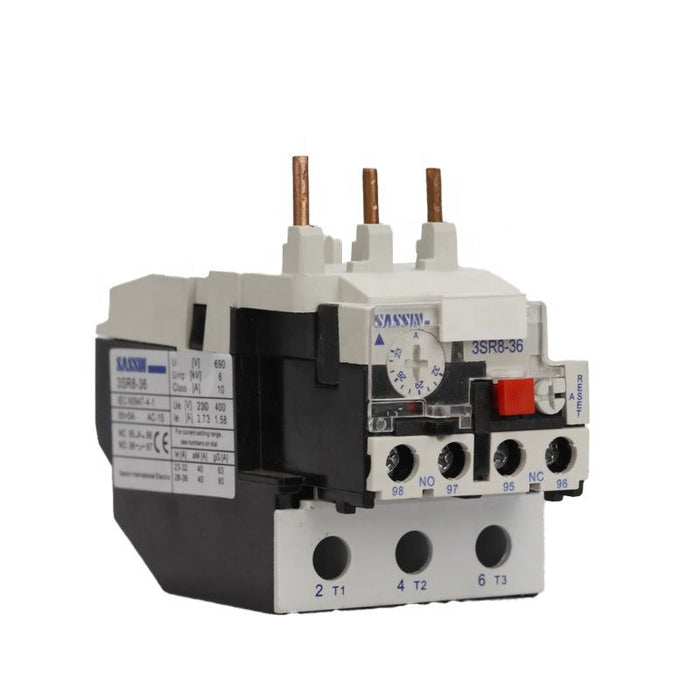 Thermal Overload Relay 9-13A