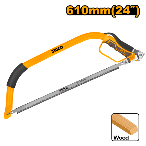 Ingco Bow Saw 610mm