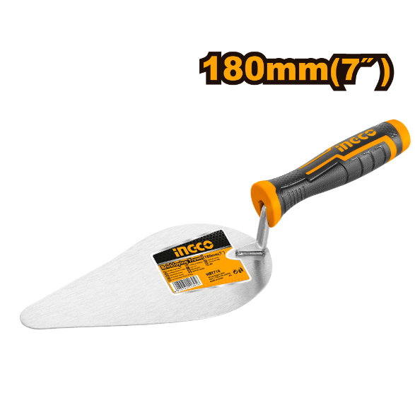 Ingco 180mm Bricklaying Trowel