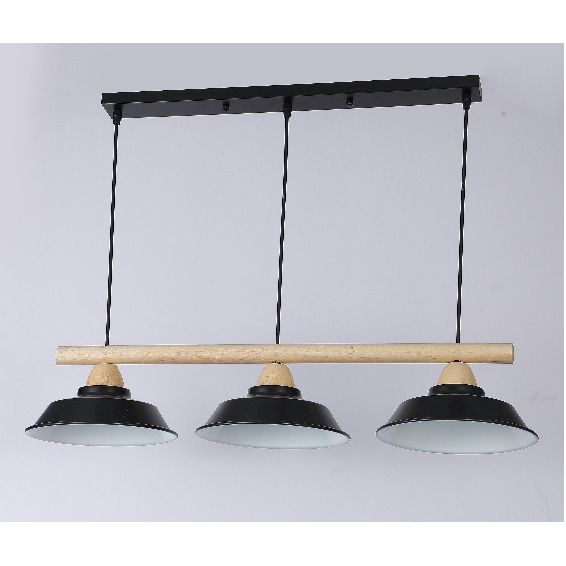 HT Dining Wooden Pendant DL6704