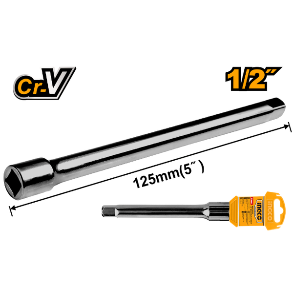 Ingco 127mm Extension Bar