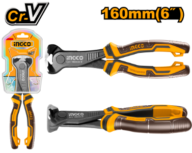 Ingco End Cutter Plier 160mm CR-V
