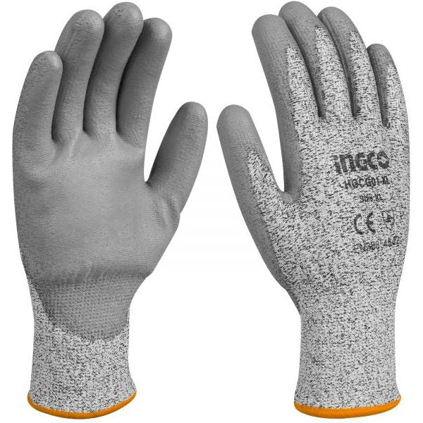 Gloves Cut Resistant Large Ingco