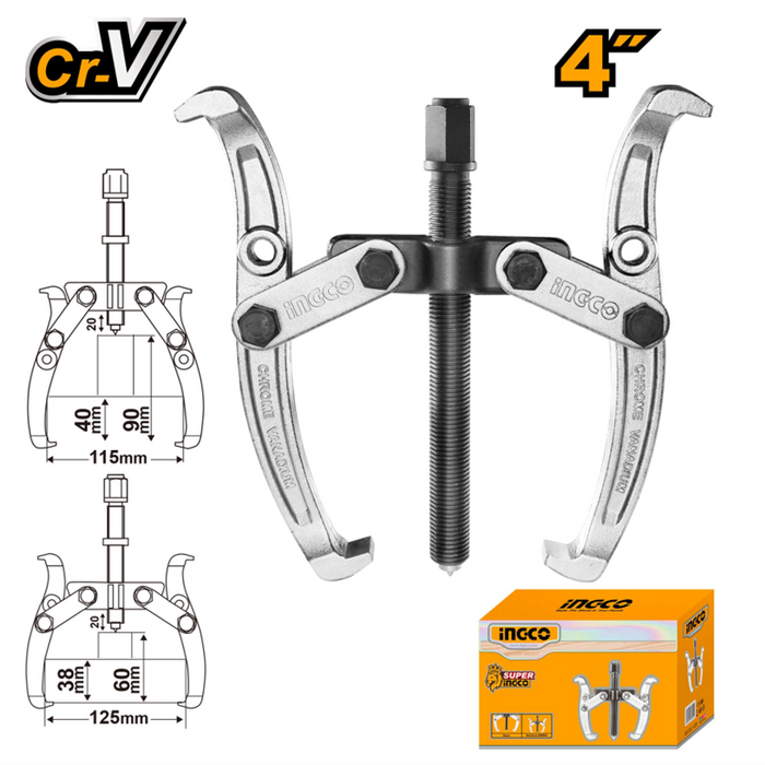 Ingco Gear Puller CR-V