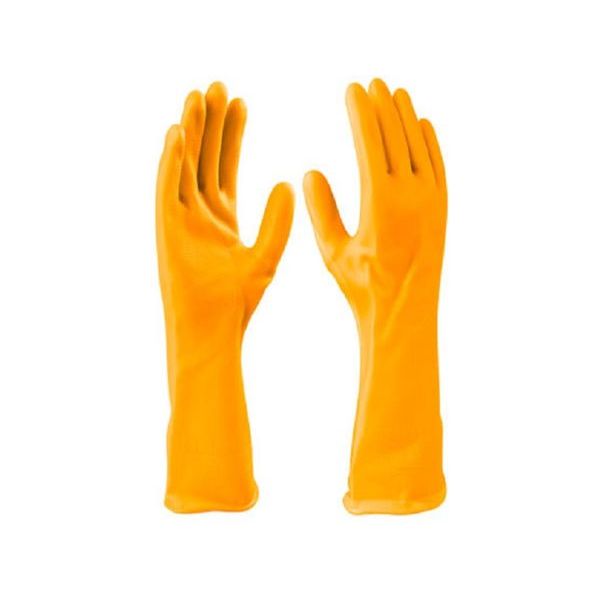 Gloves PVC Ingco Large