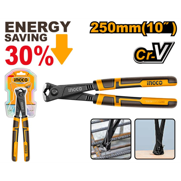 High Leverage Rabbet Pliers 250mm