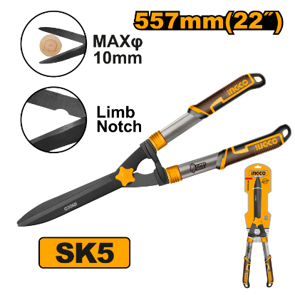 Ingco Hedge Shear 600mm