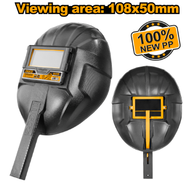 Ingco Hand Held Welding Mask