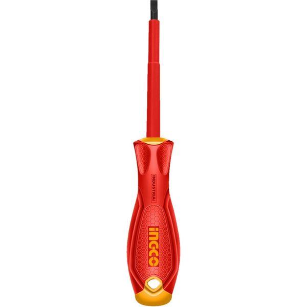 Screwdriver Slotted Insulated Ingco