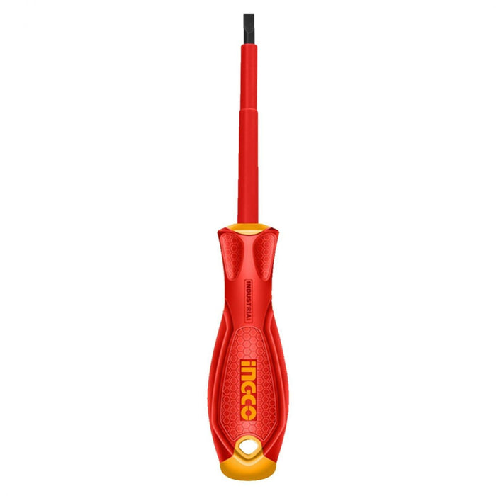 Screwdriver Slotted Insulated Ingco