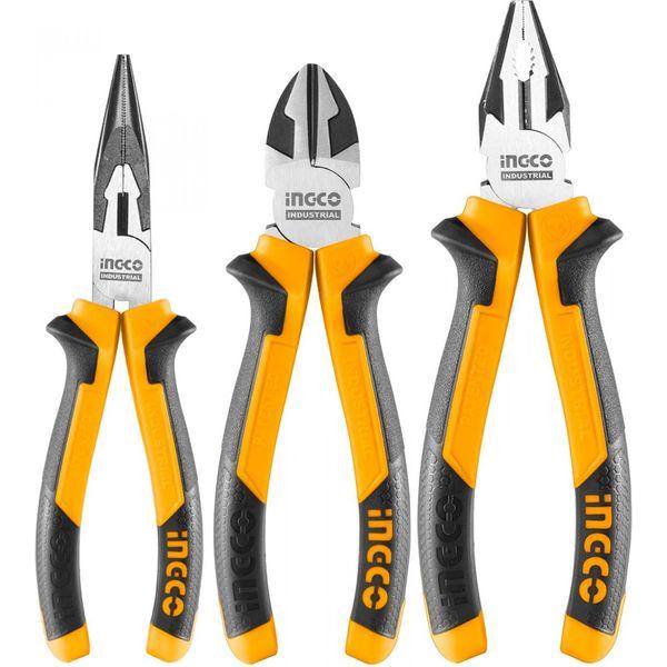 Pliers Set Ingco DIY 3pc