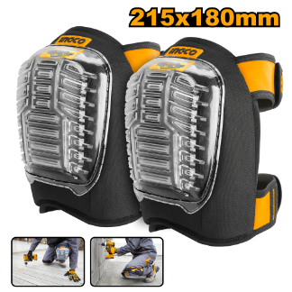 Ingco Kneepads 215x180mm
