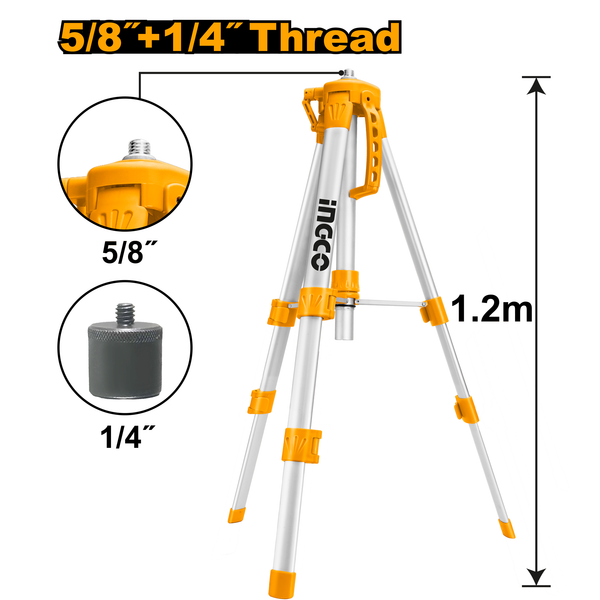 Ingco Self Levelling Laser Tripod