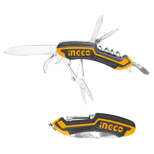 Multifunctional Knife Ingco 10 Functions