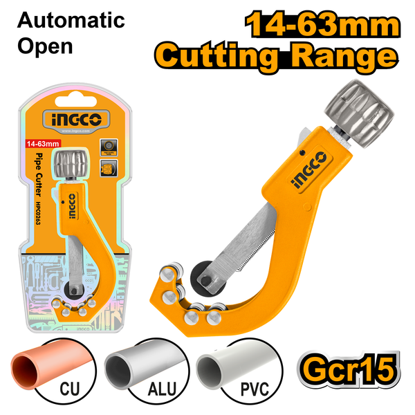 Ingco Copper/Aluminium Pipe Cutter