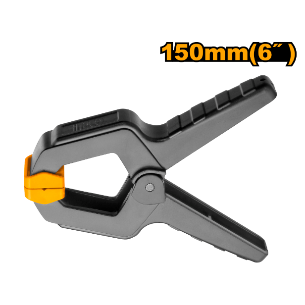 Ingco Spring Clamp 68x150mm