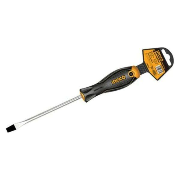 Screwdriver Slotted Ingco DIY 5.5x100mm