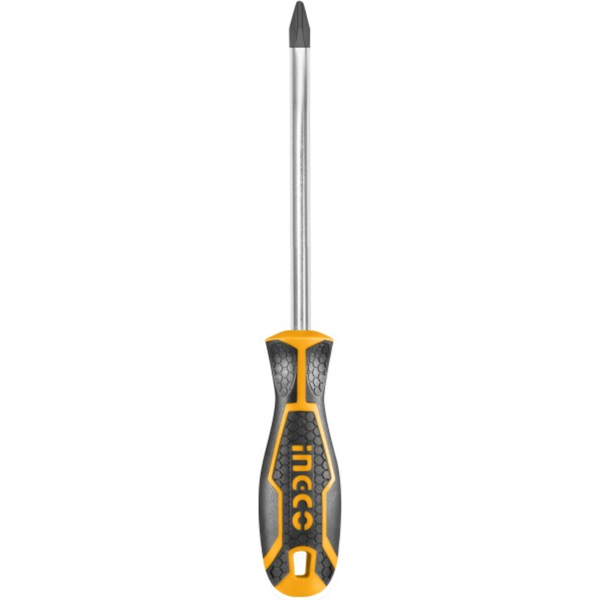 Screwdriver DIY PH Ingco 0x75mm