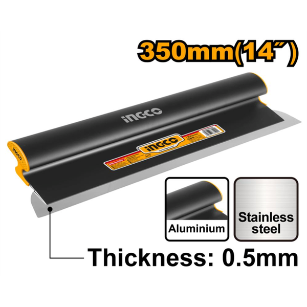 Drywall Skimming Blade 14inch