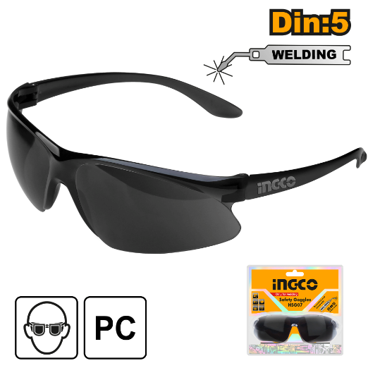 Ingco Welding Safety Goggles
